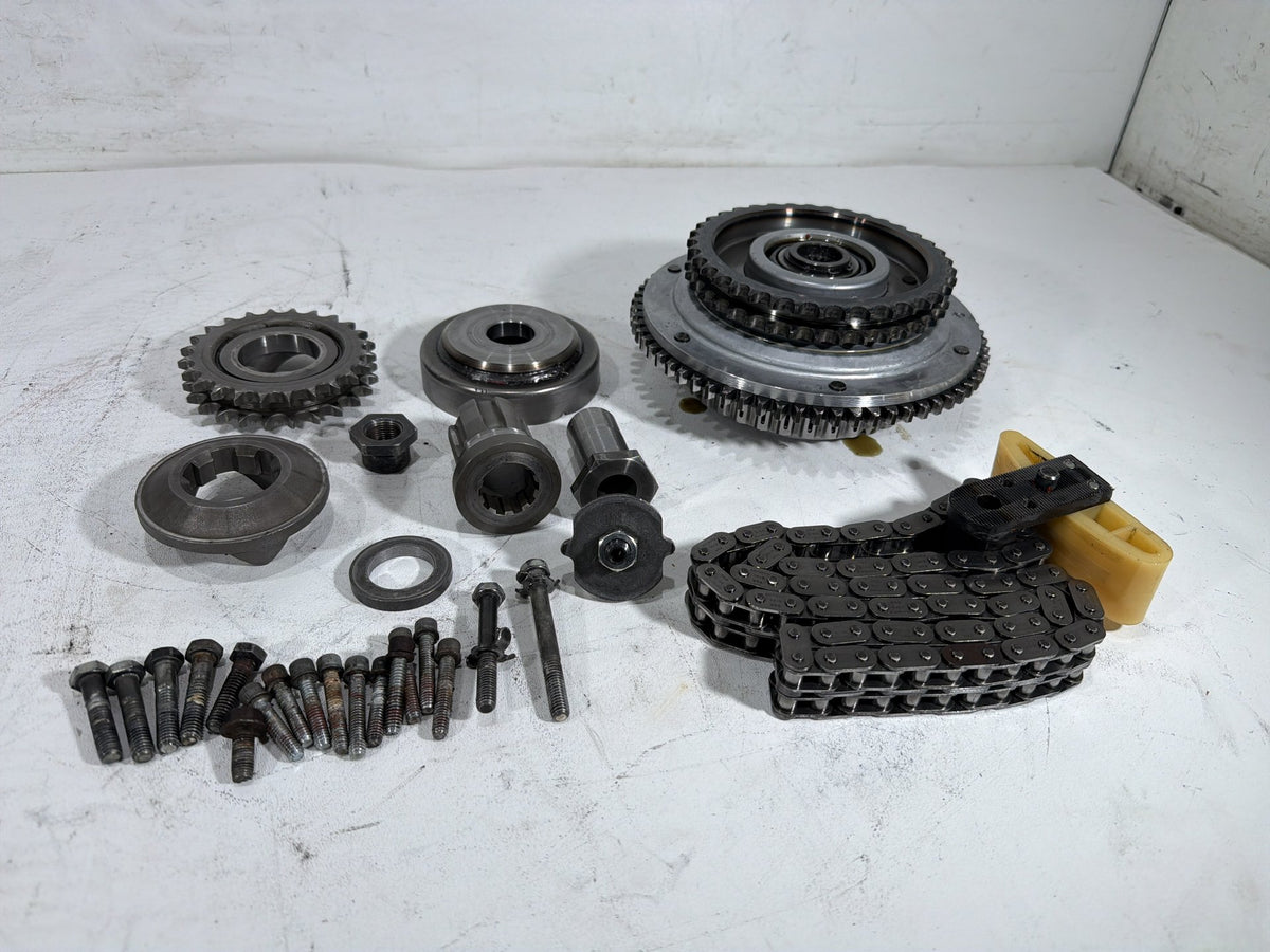 1991 Harley Electra Glide Touring Classic OEM Clutch Basket Chain Tensioner Kit