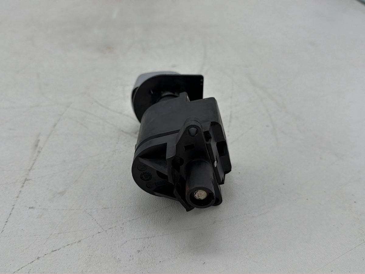 07 Harley Touring Electra Glide Ignition Switch Cylinder Barrel Lockset NOKey