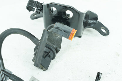 1991 - 2003 Harley-Davidson Sportster Hugger Wire Harness Loom Plug In Connector w/ Bracket Mounting Support Holder