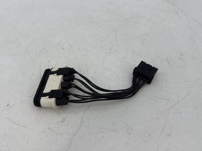 1999 - 2006 Harley-Davidson Touring Electra Glide Dash Indicator Lamp Wire Plug In 68789-96A