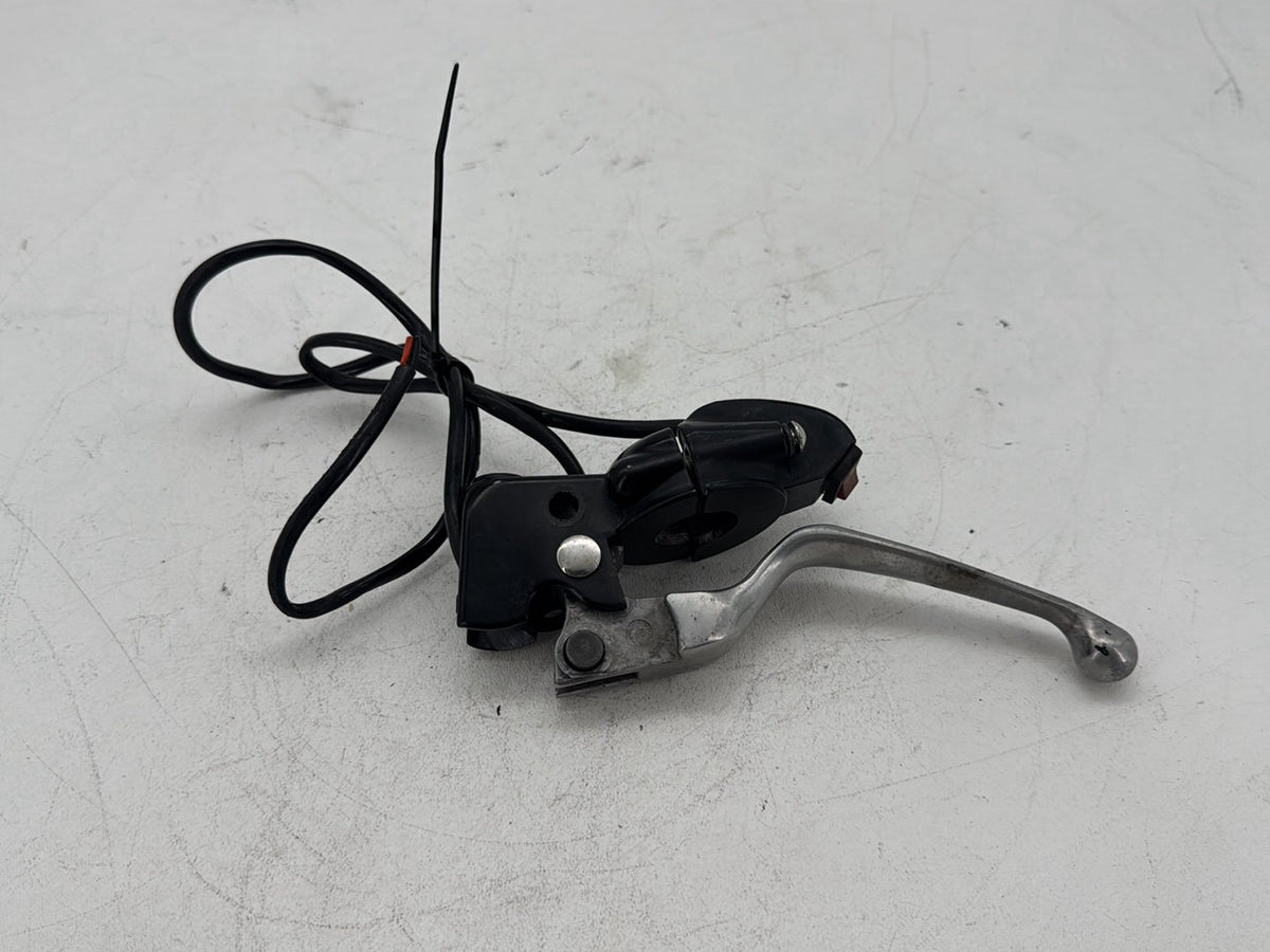 1996 Harley Road King FLHPI OEM Front Left Clutch Control Lever