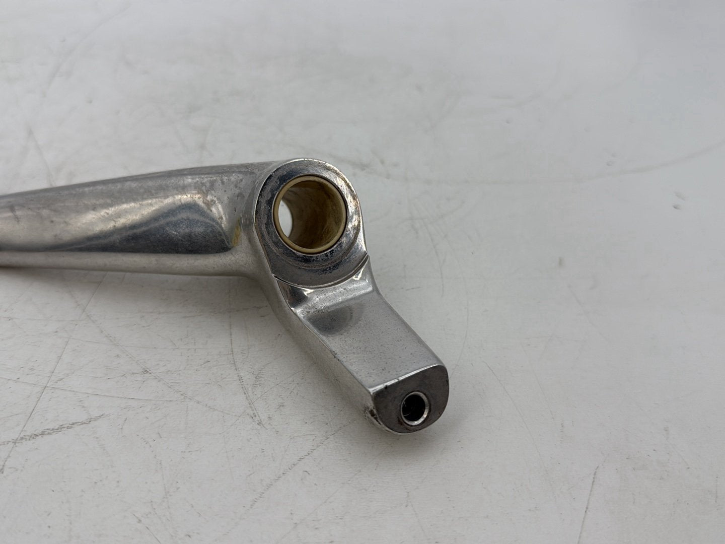 2006 Harley Sportster XL883C 883 Custom OEM Foot Brake Control Lever Pedal