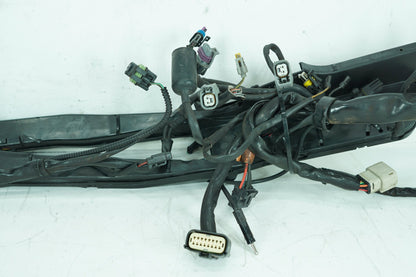 2007 - 2012 Harley-Davidson Touring Electra Glide Classic Main Wire Wiring Harness Loom 70985-07