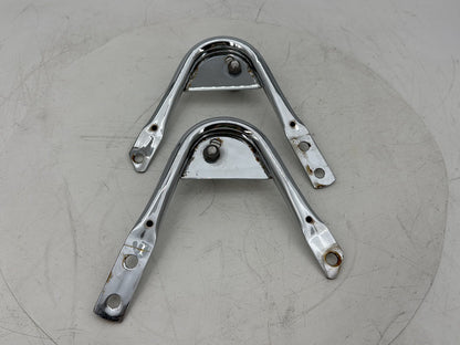 2008 Harley Electra Glide Touring LH RH Detachable Tour Pak Luggage Box Bracket