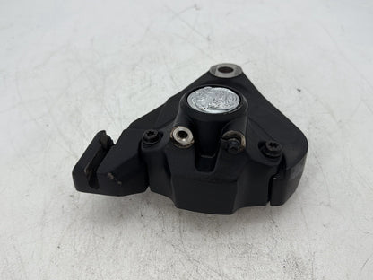 97 Harley Softail Fat Boy FLSTF Rear Back Brake Caliper w/ Bracket Eagle Spirit