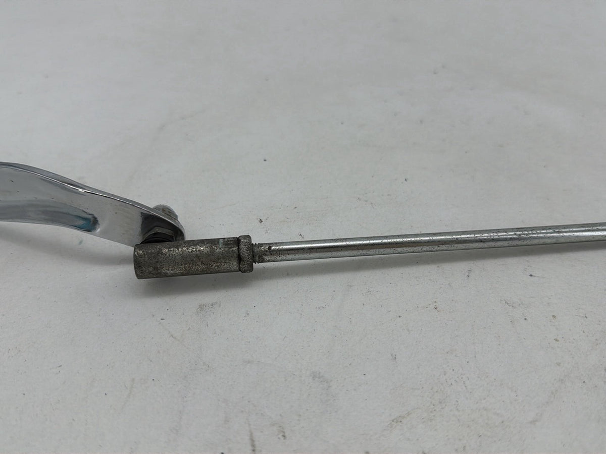 04 Harley Heritage Softail Classic FLSTCI OEM Gear Shifter Lever w/ Rod linkage