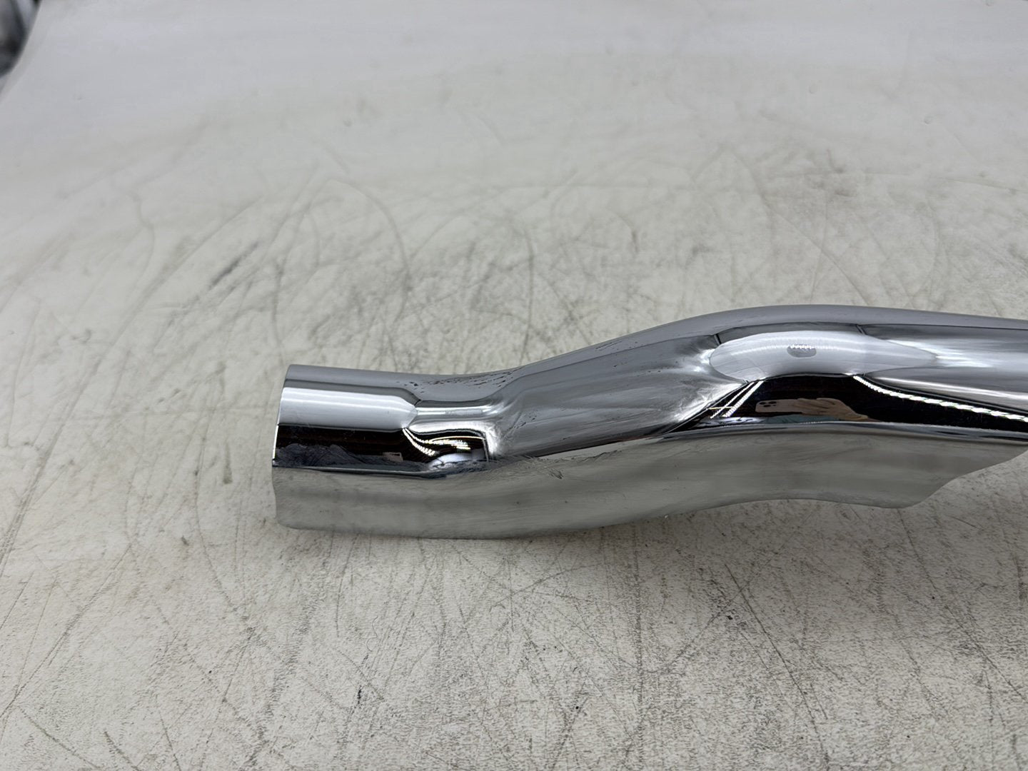 2007 Harley Touring FLHTC Electra Glide Classic OEM Left Right Saddlebag Fender Struts Brackets