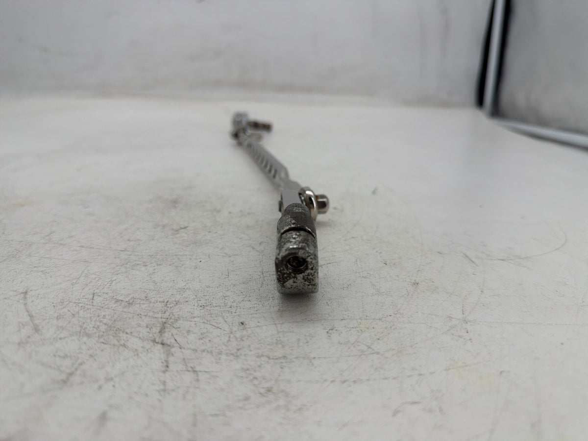2001 Harley Softail Deuce FXSTD OEM Gear Shifter Lever w/ Rod linkage