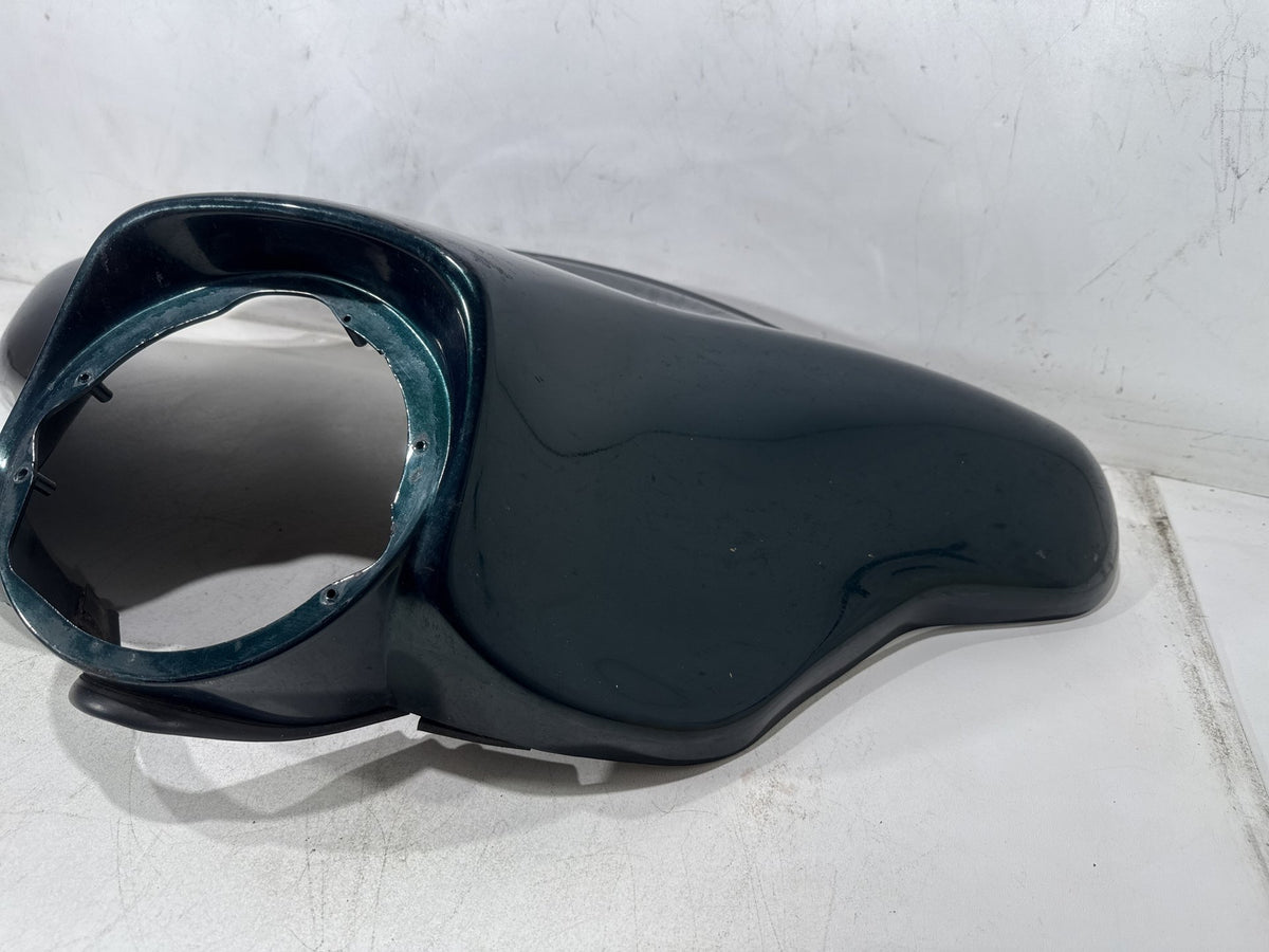 2001 Harley Electra Glide Touring Classic OEM Front Outer Batwing Fairing Cover