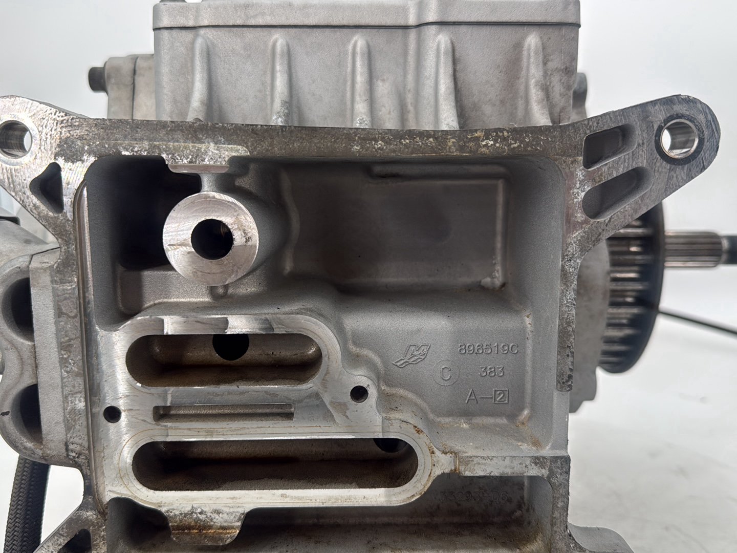 1999 - 2006 Harley-Davidson Dyna Super Glide 6 Speed Transmission Gearbox 34746-06