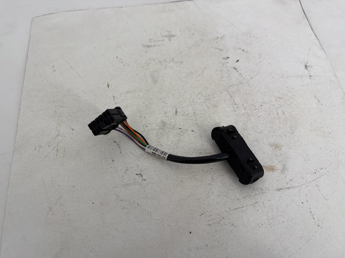07 Harley Electra Glide Touring CVO Screamin Eagle OEM Dash Indicator Lamp Wire