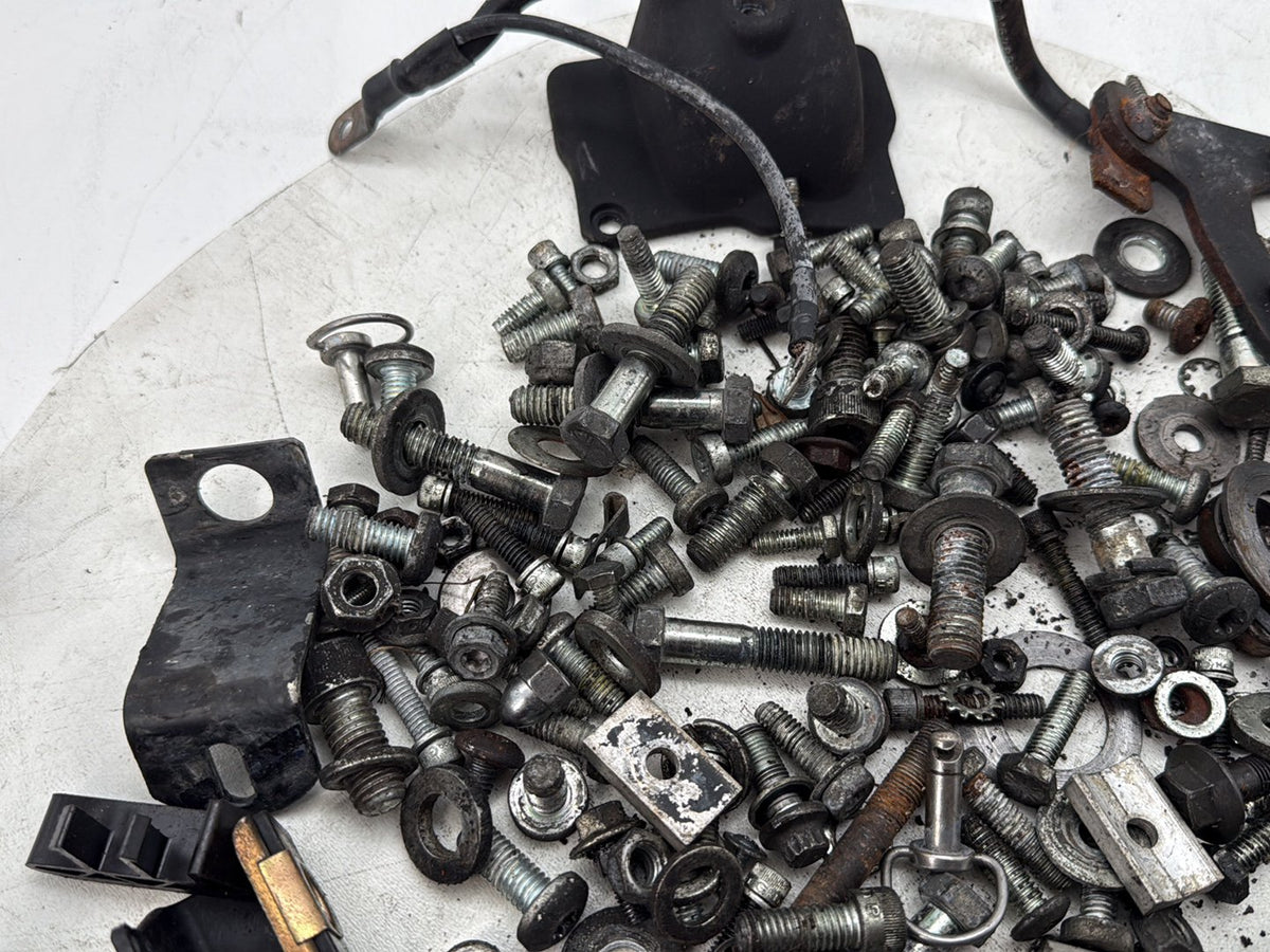 2006 Harley FLHTCI Electra Glide Classic OEM Hardware Bolts Nuts Brackets