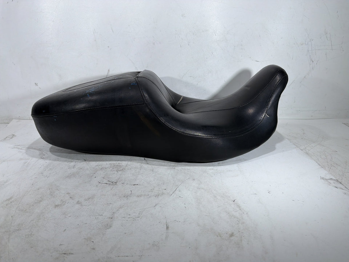 2010 Harley Electra Glide Touring Ultra OEM Passenger Rider Driver Seat Saddle