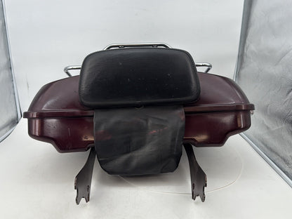 Harley-Davidson Misc  Pass Backrest Tour Pak Luggage NOKey 79147-08