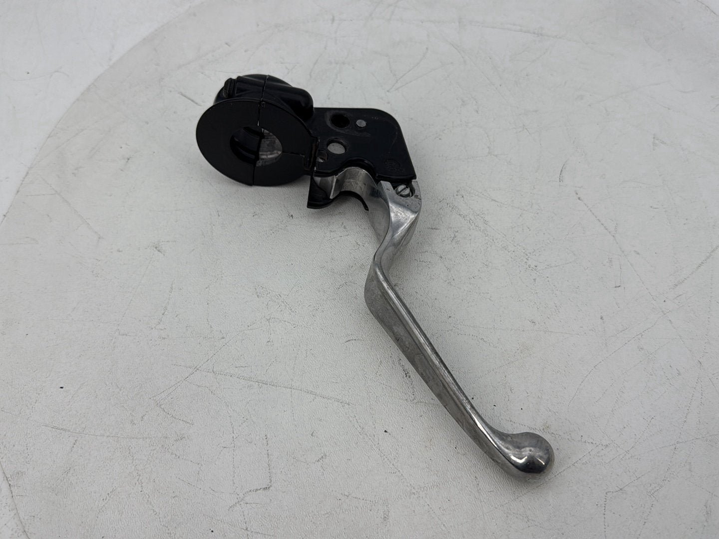 1999 - 2006 Harley-Davidson Softail Heritage Front Left Hand Clutch Control Lever 45017-93