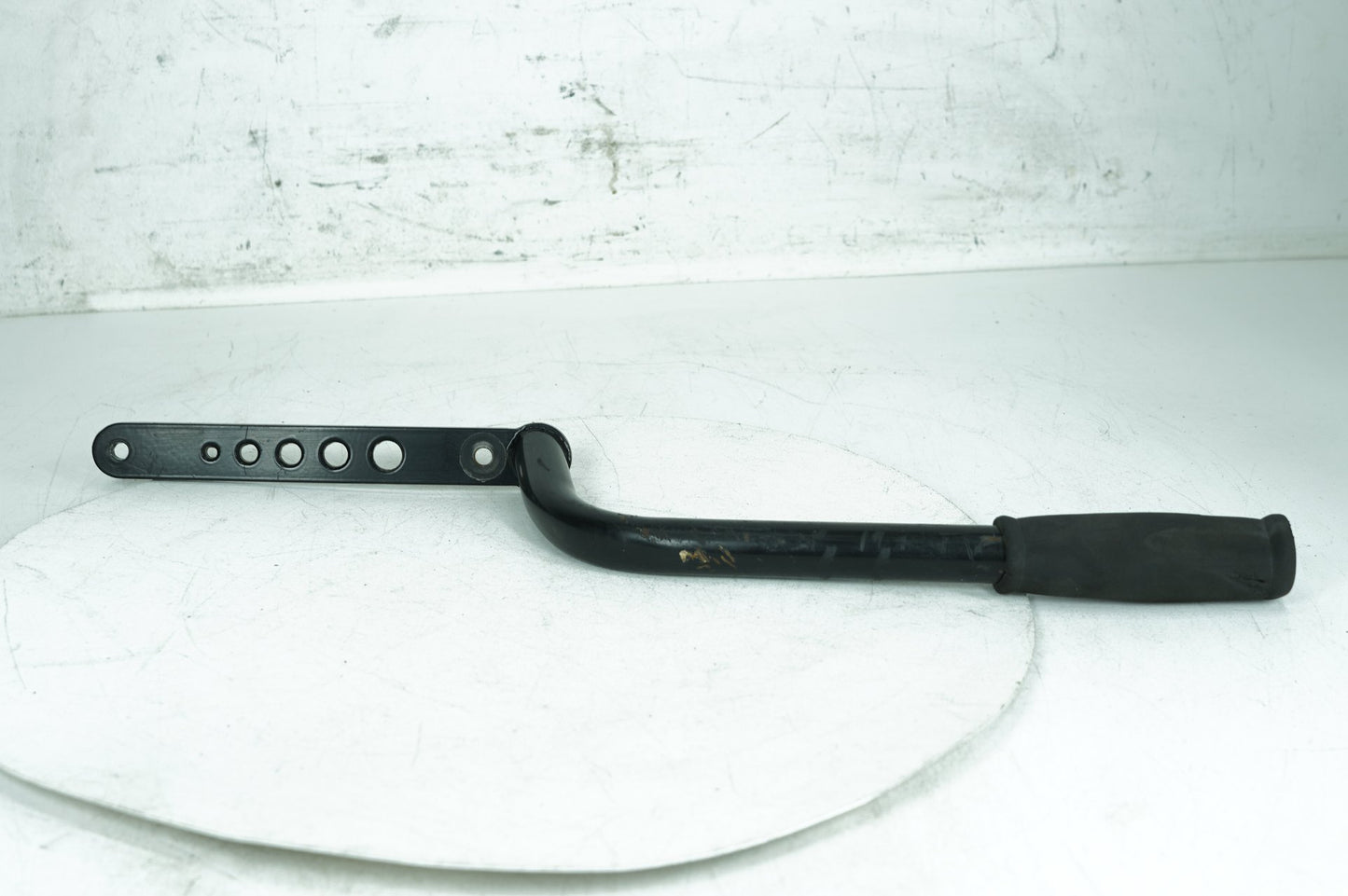 1999 - 2006 Harley-Davidson Dyna Low Rider Exhaust Muffler Interconnect Bracket Support Bar   65674-95
