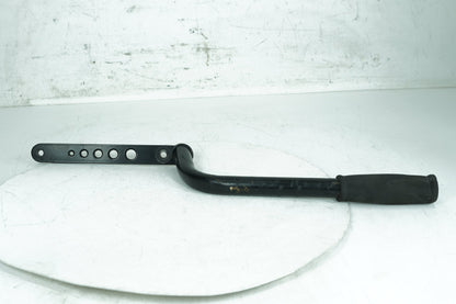1999 - 2006 Harley-Davidson Dyna Low Rider Exhaust Muffler Interconnect Bracket Support Bar   65674-95