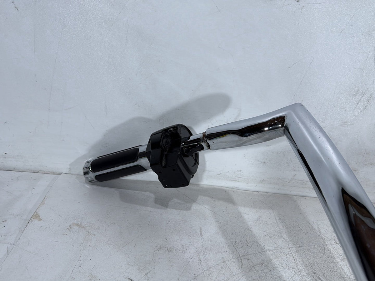 2009 Harley Road Glide Touring FLTR OEM Handlebars Left Right Switches Controls