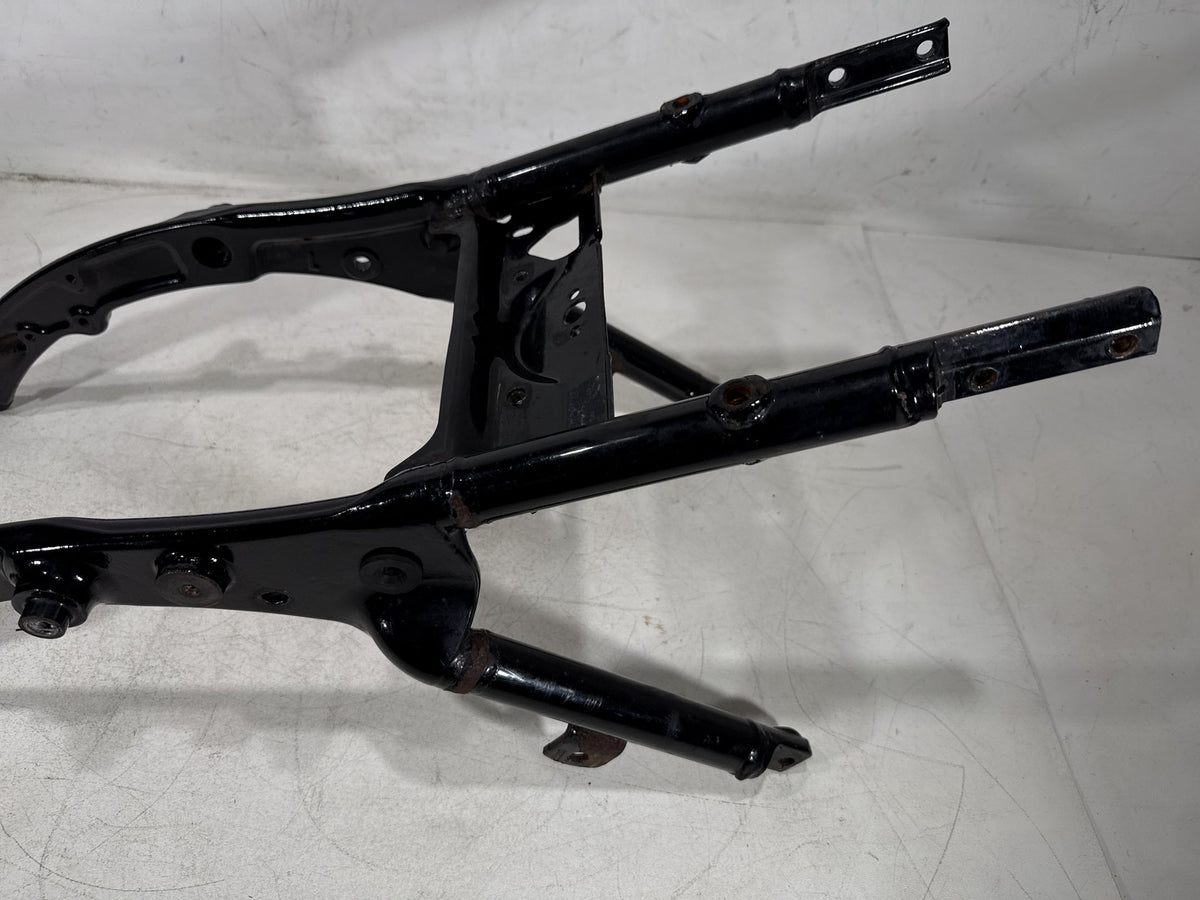 13 Harley Street Glide Touring FLHX OEM Rear Back Sub Frame Rail Bar 48079-09BHP