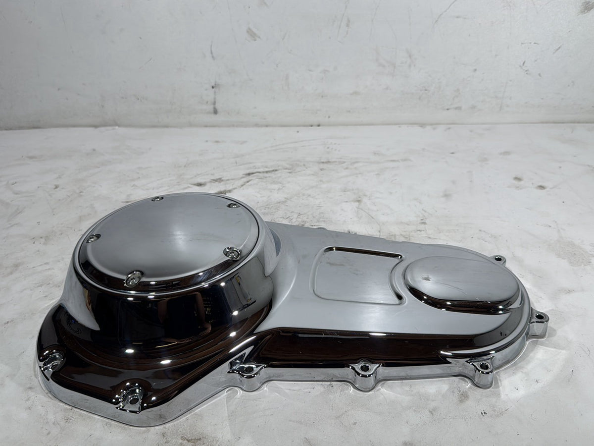 2011 Harley Street Glide Touring FLHX OEM Outer Primary Clutch Cover 60685-07A