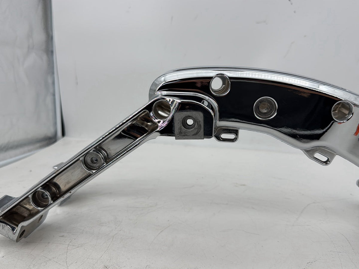 2008 - 2016 Harley-Davidson Touring Electra Glide Ultra Left Right Saddlebag Fender Struts Brackets 90200503