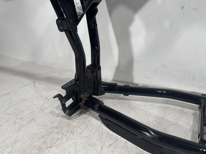 2012 Harley Dyna Fat Bob FXDF 103 OEM Body Main Frame Chassis SLVG