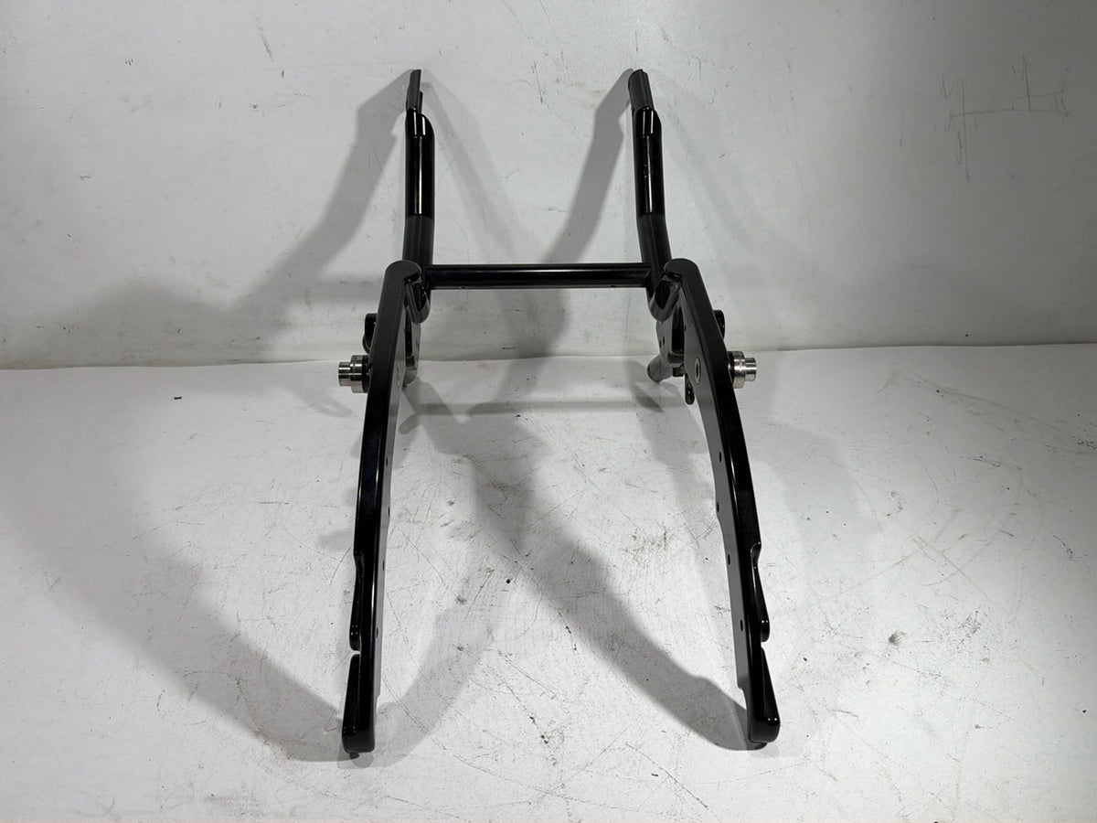 2009 Harley Road King Touring Police Rear Sub Frame Subframe Tail Rail