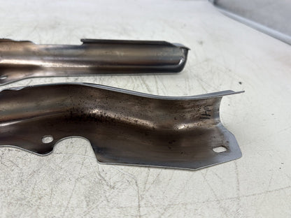 2007 Harley Touring FLHTC Electra Glide Classic OEM Left Right Saddlebag Fender Struts Brackets