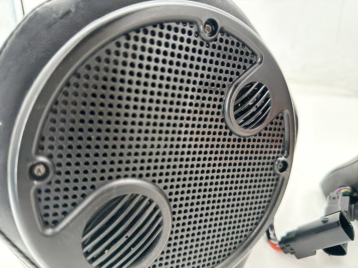 2011 Harley Electra Glide Touring Ultra OEM Rear Left Right Audio Speakers