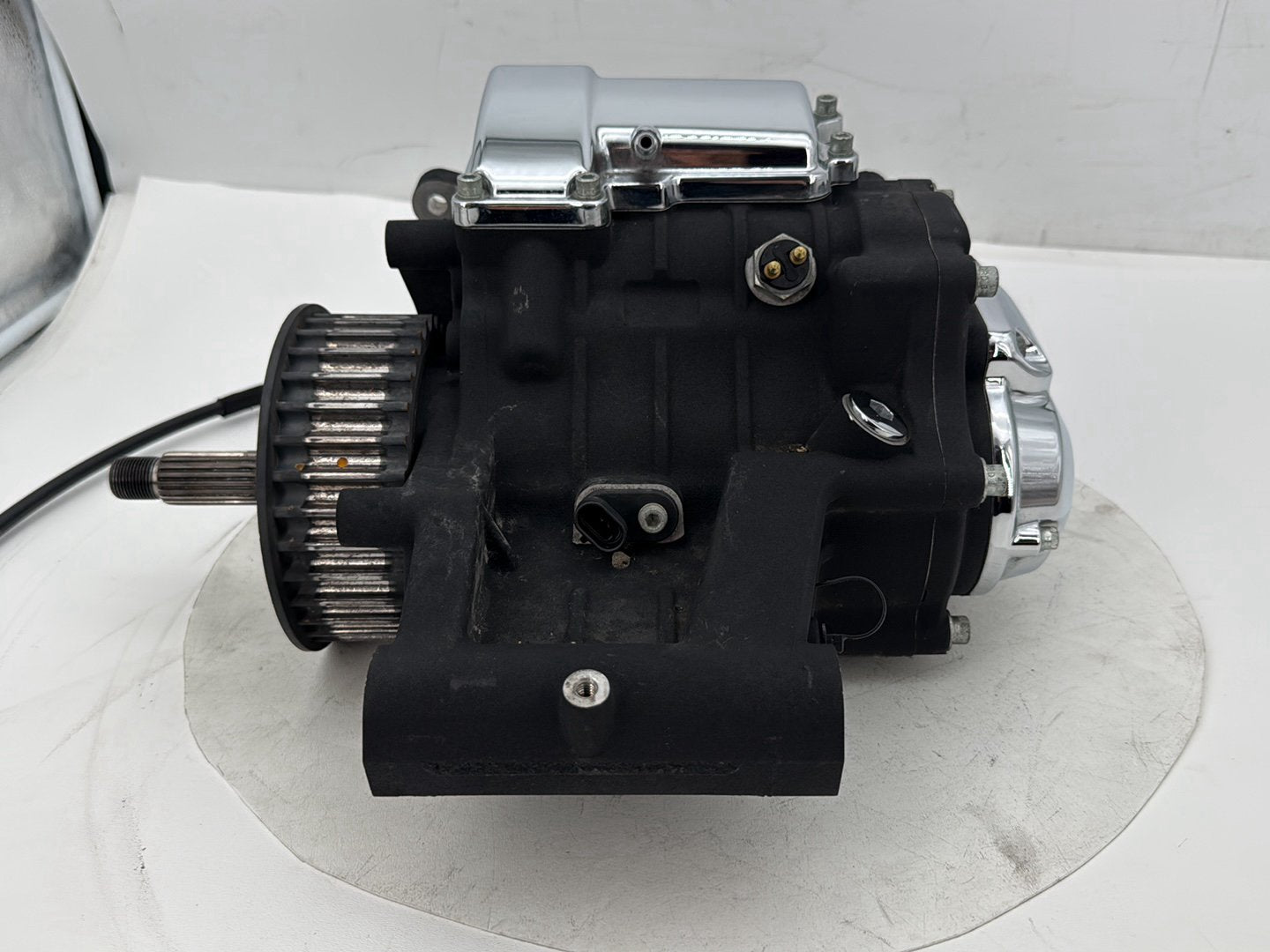 2007 Harley Softail Heritage Classic FLSTC OEM 6 Speed Transmission Gearbox