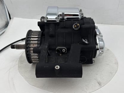 2007 Harley Softail Heritage Classic FLSTC OEM 6 Speed Transmission Gearbox