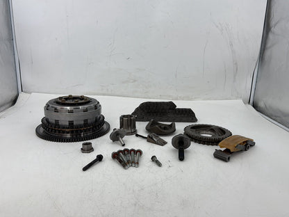 2006 Harley Dyna FXDWGI Wide Glide OEM Clutch Basket Chain Tensioner Kit