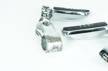 2007 - 2012 Harley-Davidson Touring Street Glide Front Right Left Highway Foot Pegs 50211-04, 50198-97