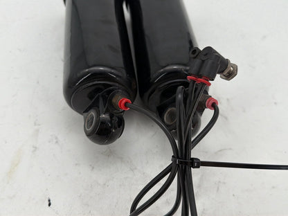2003 Harley Road King Touring FLHRCI Classic OEM Rear Left Right Shock Absorbers