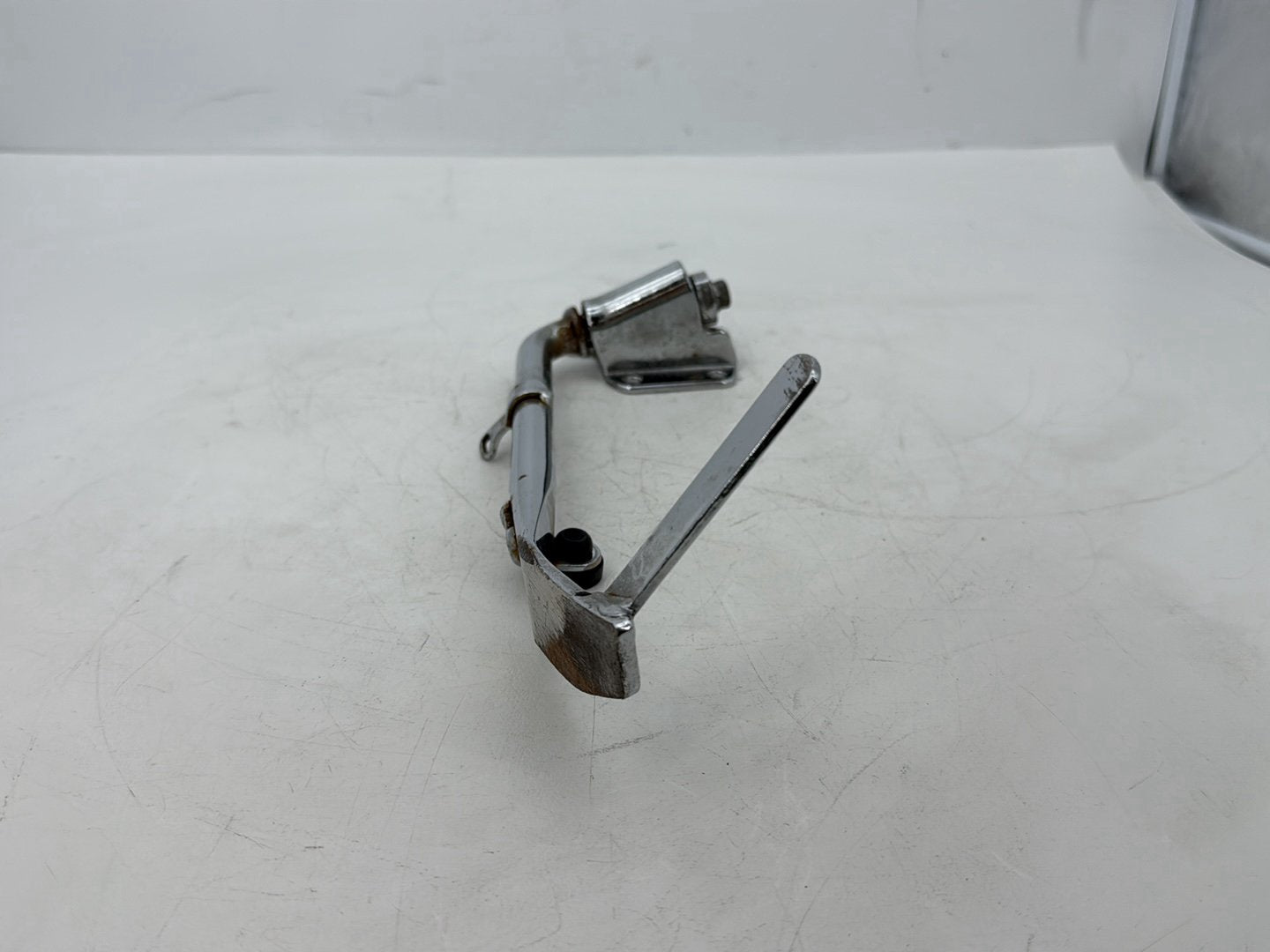 2008 Harley Touring FLHTCU Electra Glide Ultra OEM Left Side Jiffy Kick Stand