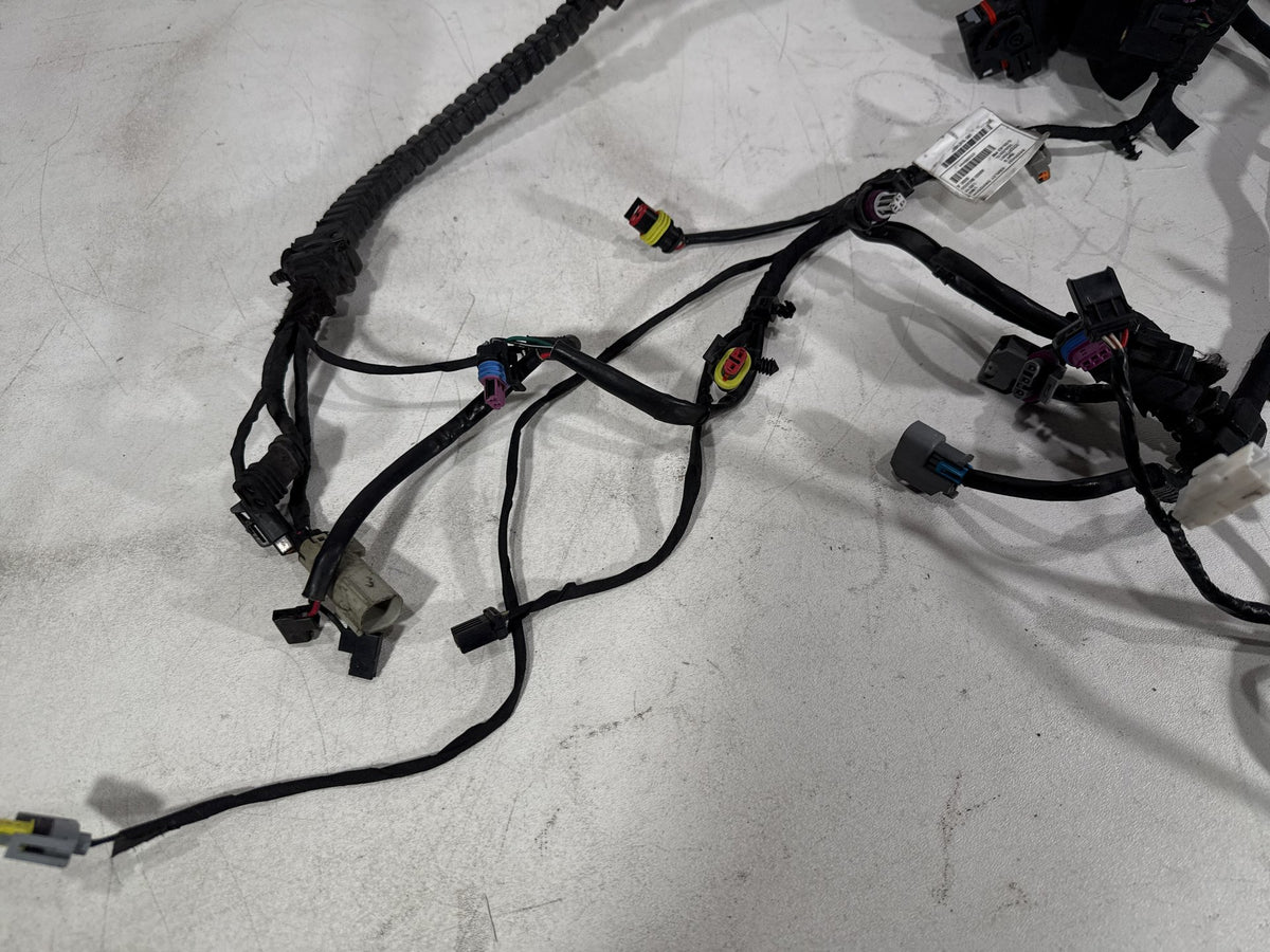 2016 Harley Dyna Fat Bob FXDF 103 OEM Main Wire Wiring Harness Loom