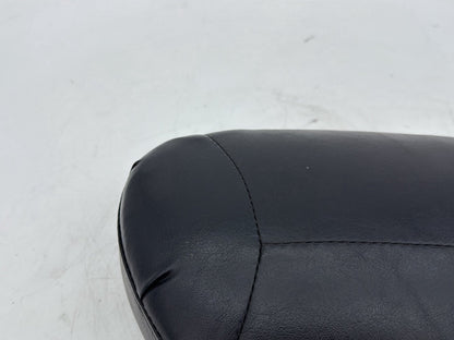 2008 Harley Touring FLHTCU Electra Glide Ultra OEM Rider Driver Backrest Adjustable Cushion Pad