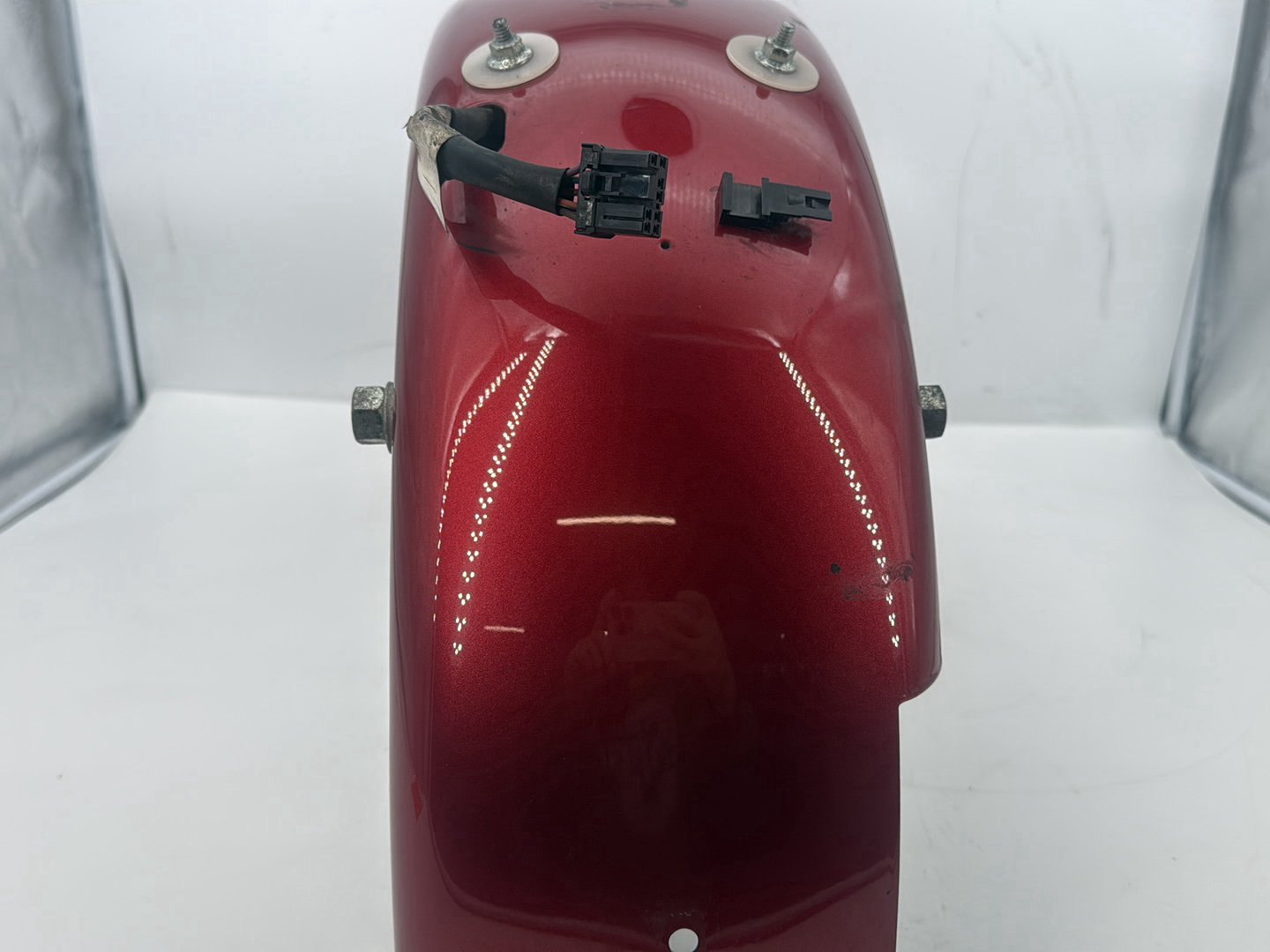 2005 Harley Touring FLHRCI Road King Classic OEM Rear Wheel Fender Taillight Brake Lamp
