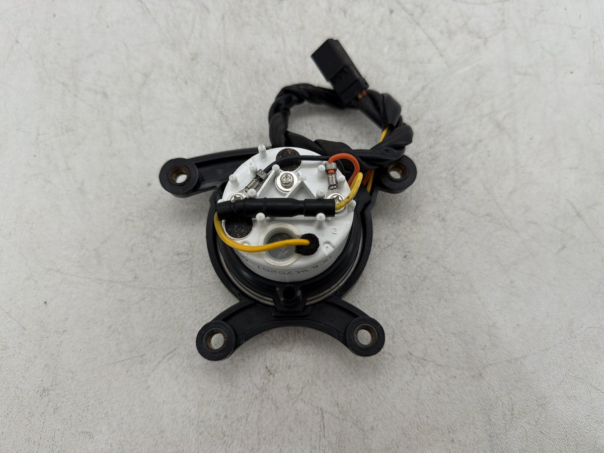 2005 Harley Dyna Super Glide Custom FXDC OEM Fuel Level Gas Tank Gauge