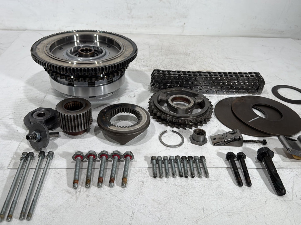 2011 Harley Road Glide Touring FLTRX OEM Clutch Basket Chain Tensioner Kit