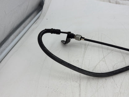 2006 Harley Softail FLSTCI Heritage Classic OEM Rear Brake Hose Line Pipe
