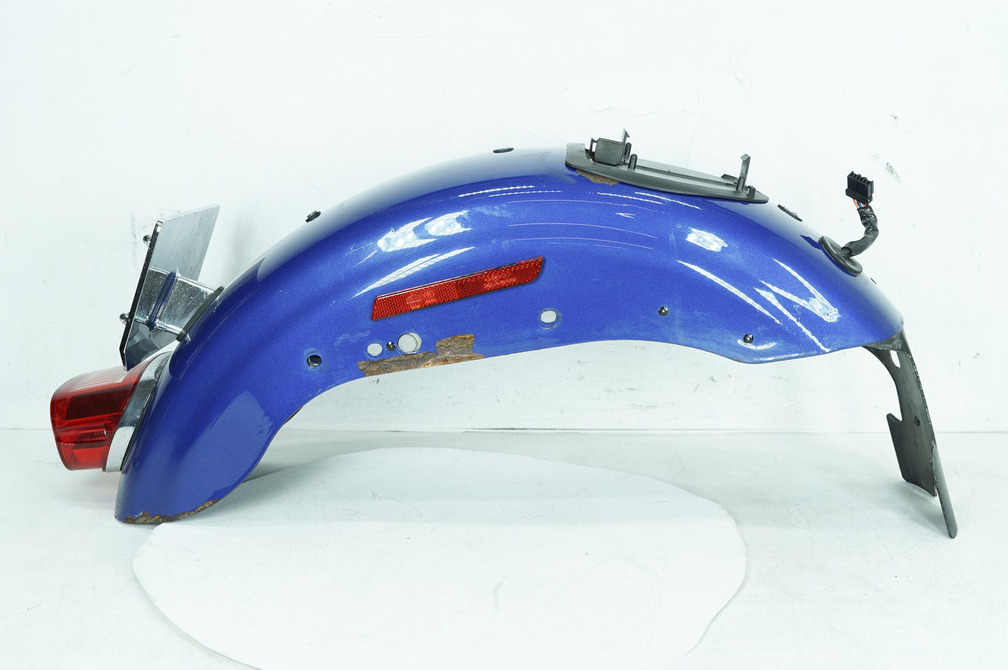2003 - 2013 Harley-Davidson Sportster Custom Rear Wheel Fender Taillight Brake Lamp 59847-07