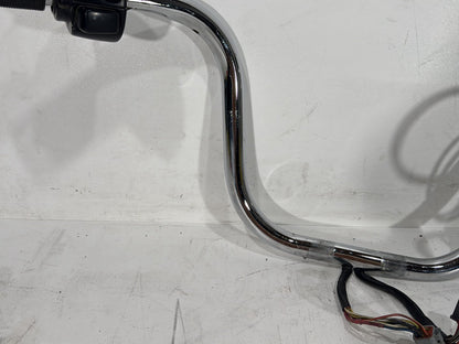 1997 Harley Sportster 1200 Custom XL1200C OEM Handlebars Left Right Switches Controls