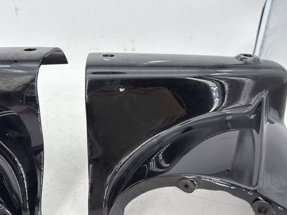 1999 - 2006 Harley-Davidson Touring Road King Police Left & Right Headlamp Nacelle Covers  	67674-94