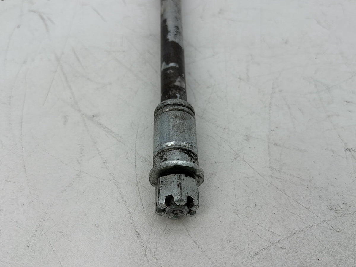 2000 Harley Touring FLHTCI Electra Glide Classic OEM Rear Wheel Axle Bolt Shaft