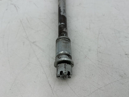 2000 Harley Touring FLHTCI Electra Glide Classic OEM Rear Wheel Axle Bolt Shaft