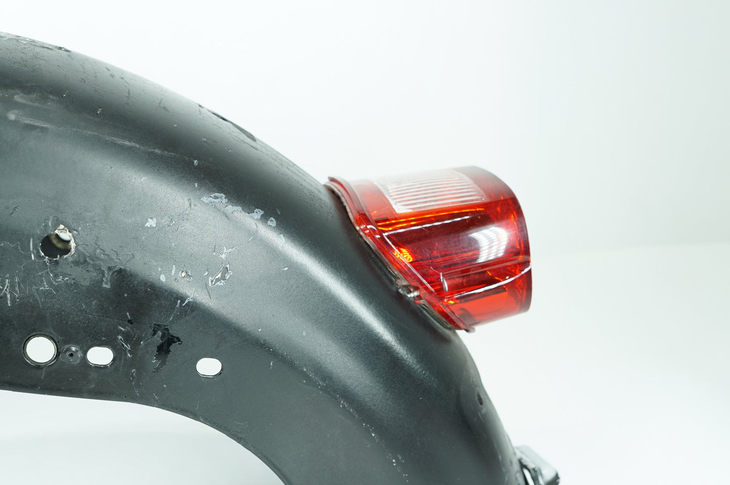 2004 - 2013 Harley-Davidson Sportster Base 883 Rear Wheel Fender Taillight Brake Lamp  	59847-10