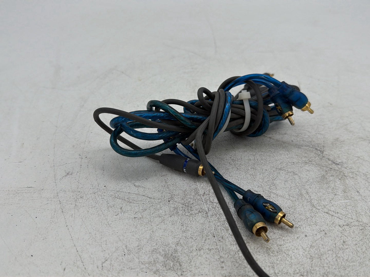 01 Harley Electra Glide Touring Audio Wire Wiring Harness Plug In Connectors