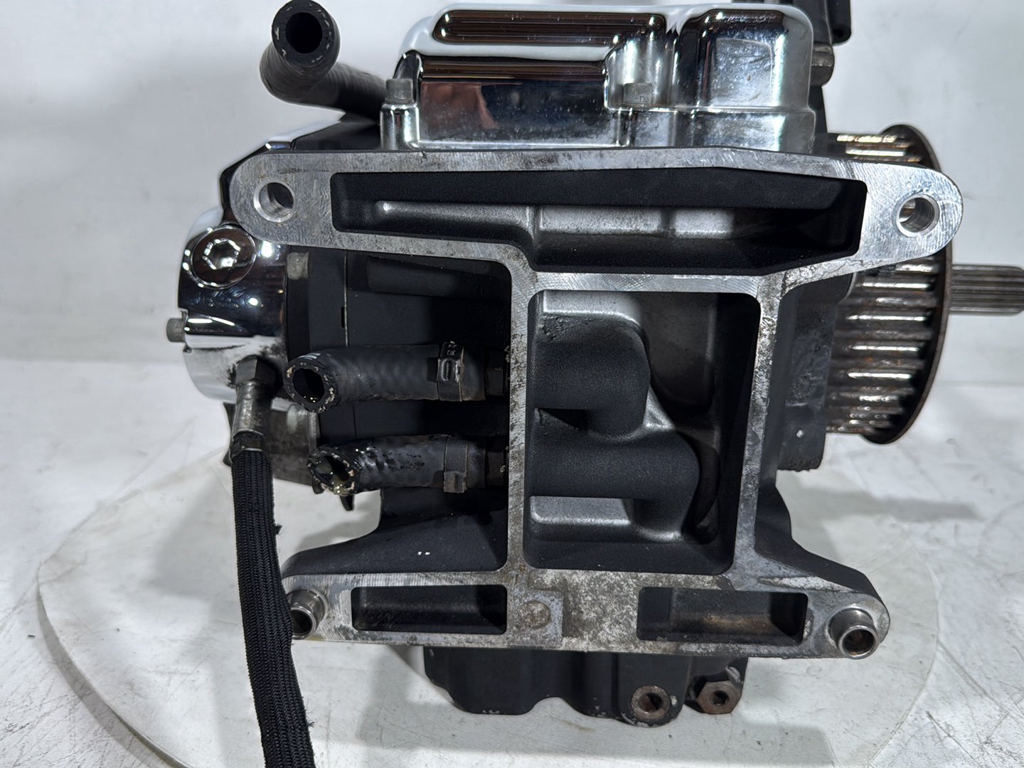 06 Harley Touring Electra Glide Classic OEM 5 Speed Transmission Gearbox 50K