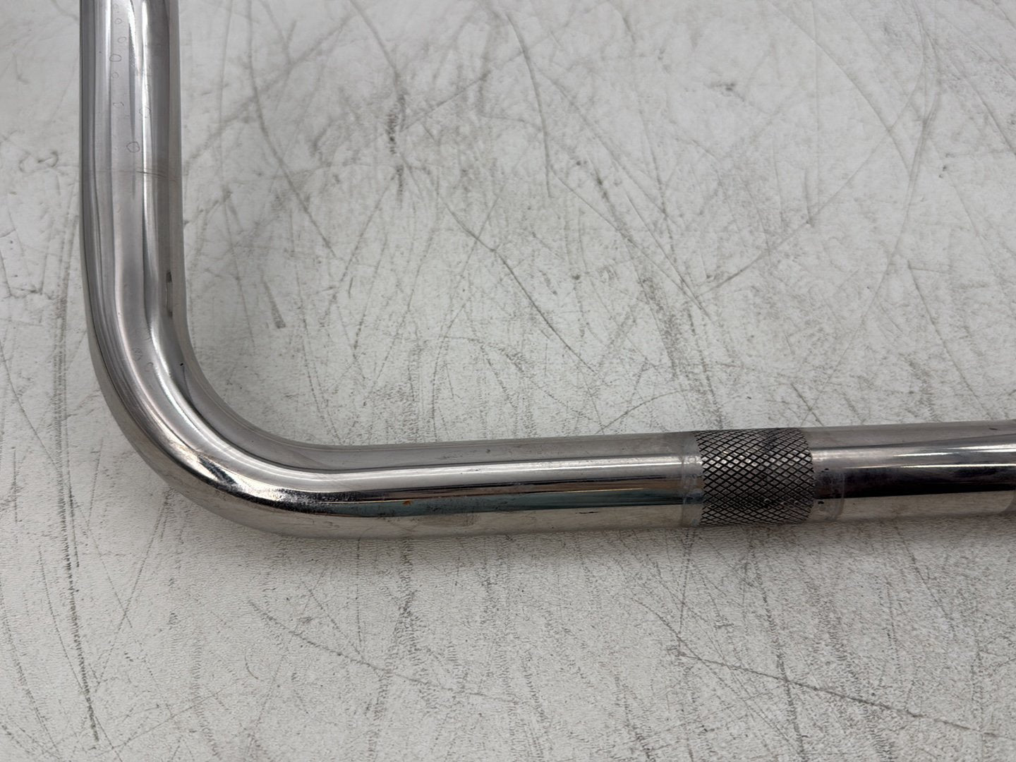 2007 Harley Electra Glide Touring Ultra FLHTCUI OEM Front Handlebars Handle Bars